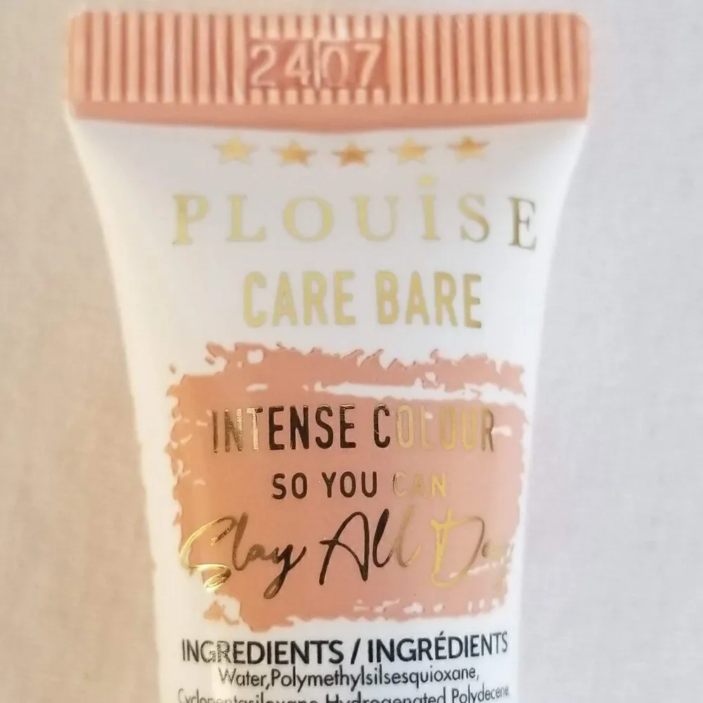 P.Louise Lip Base - Care Bare